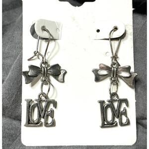 Gifted Love Earrings